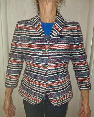 Blazer marca Tagliatore modello Mimma alta qualità