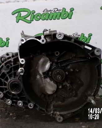 CAMBIO 6 MARCE PER GIULIETTA 2.0 JTDM 2013