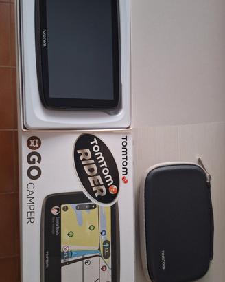 navigatore camper 