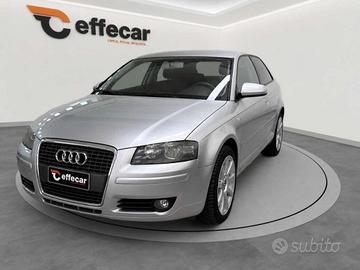 AUDI A3 1.9 TDI S-Line