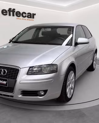 AUDI A3 1.9 TDI S-Line
