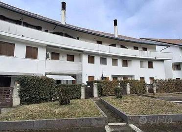Immobile in asta di 110 m² con 1 locale e box auto