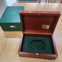 ROLEX BOX. DAYTONA ZENITH 16523