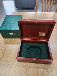 ROLEX BOX. DAYTONA ZENITH 16523