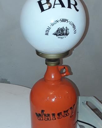 lampada da arredamento