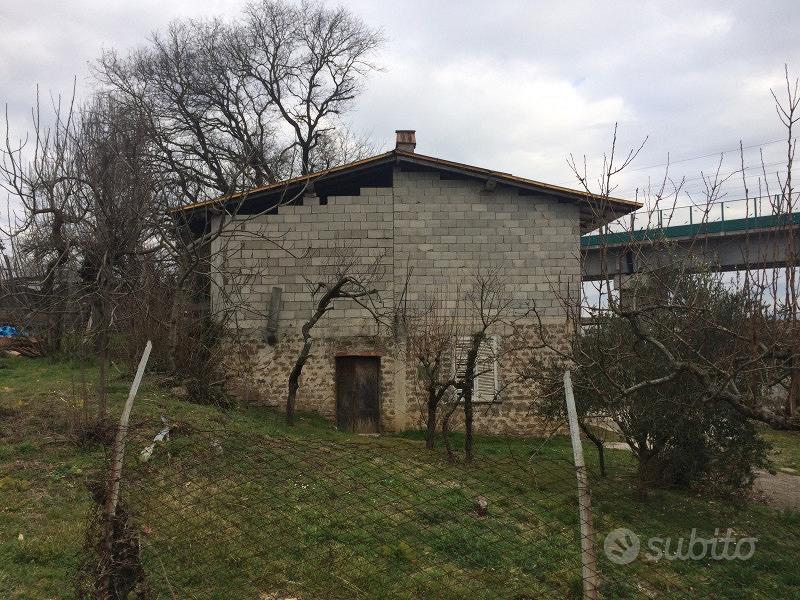 Rustico e terreno Monti Lepini - Vista 4