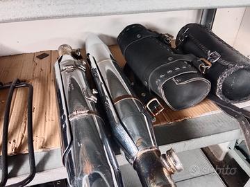 Accessori e ricambi Harley Davidson 