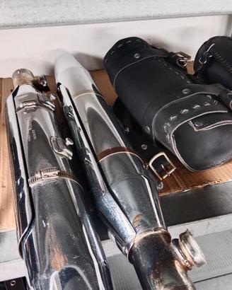 Accessori e ricambi Harley Davidson 