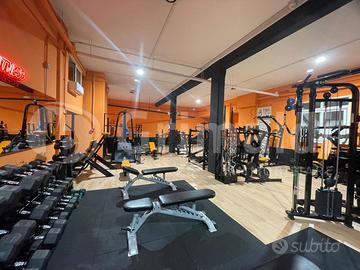 Capannone Industriale Quarto [Cod. rif 3299313VCG]