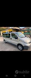 0pel Vivaro 9 posti motore nuovo