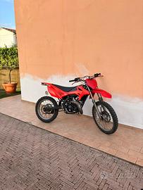 Alla moto sono state fatte tutte le manuntenzioni
