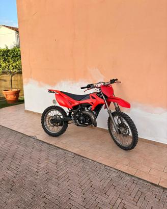 Alla moto sono state fatte tutte le manuntenzioni