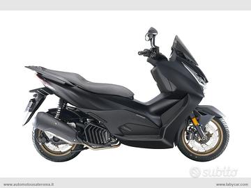 ZONTES ZT 125 D RATE AUTO MOTO SCOOTER