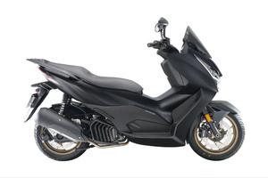 ZONTES ZT 125 D RATE AUTO MOTO SCOOTER