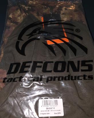 combat shirt defcon5 