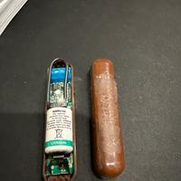 Sensore porta dinestra domotica fibaro nice