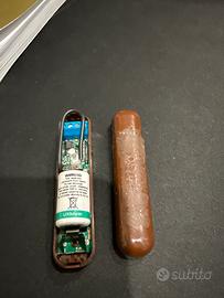 Sensore porta dinestra domotica fibaro nice