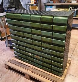 Porta minuteria o ricambi ,