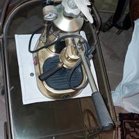 macchina da caffè Pavone