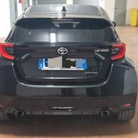 TOYOTA YARIS GR SPORT 261CV