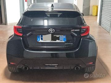 TOYOTA YARIS GR SPORT 261CV