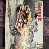 Renault R5 Alpine Rally
