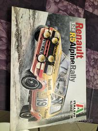 Renault R5 Alpine Rally