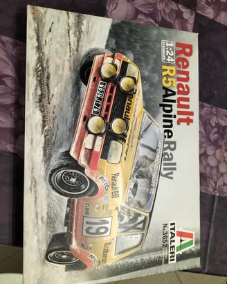 Renault R5 Alpine Rally