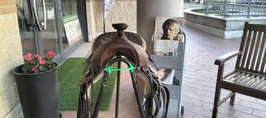 Sella Americana JALISCO