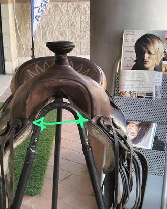 Sella Americana JALISCO