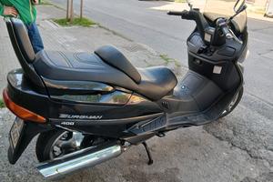 Suzuki Burgman 400