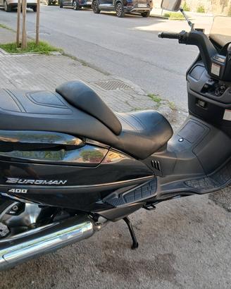 Suzuki Burgman 400