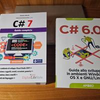 Libri C# in italiano