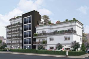 Bilocale in edificio di recente costruzione