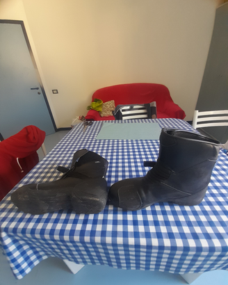 Stivali da moto