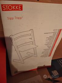 Baby set originale per Tripp Trapp Stokke