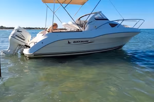 barca quiksilver 540