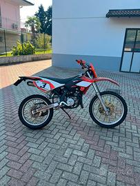 Beta 50 RR anno 2007 con Km9700 originali