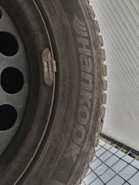 pneumatici invernali 