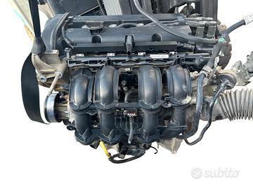 MOTORE SNJB FORD FIESTA (08-13) CB1 1.2 B 16V 60KW