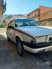alfa romeo 75  1.6  benzina