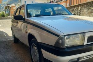 alfa romeo 75  1.6  benzina