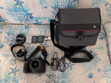 Nikon D5500