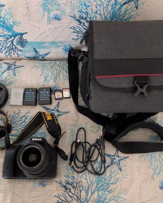 Nikon D5500
