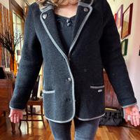 Giacca in lana cotta originale austriaca