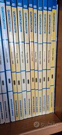 Rivista Quattroruote completa dal 1989 al 2016