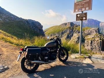 Speed Twin 900