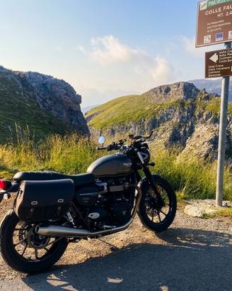 Triumph Speed Twin 900