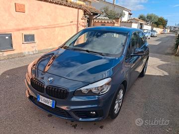 bmw 218 f45 active tourer  autom