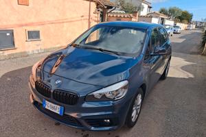 bmw 218 f45 active tourer  autom